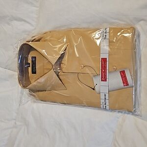 Buck Up mens dress shirt sz 42